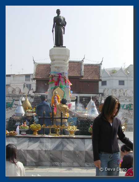 Korat Thao Suranari Memorial 20030115